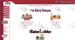 Desktop Screenshot of berrydakota.com